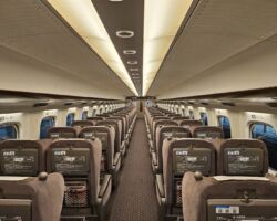 名古屋→新大阪 新幹線からほんの2時間の変化