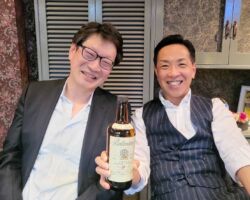 SGシステム社とテクノ&地図ミュージアムを見学して会食させていただきました。
大きなプロジェクトになりそうで期待しています。