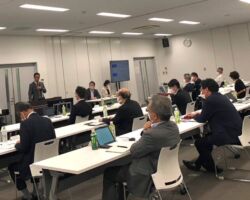 四半期報告会
動画営業ツールの有効性を重点的にプレゼン