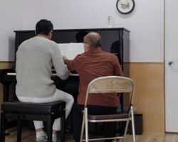 毎週課題がでますが、時間なくてできませんでした!!と言い訳すると、清水さん、社員の方にも同じこと言えますか!って言われました(苦笑)
これはパワハラにちがいない(笑)