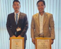 西明石に本社のあるDXホールディングスにAI配車ソリューションのプレゼン!荷主から未だにFaxで注文が届くようで、今から改革の余地満載!小濱さんが頑張って営業を継続します。