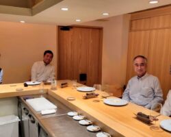 川本さんが西日本シティ銀行の副頭取を退任され、九州カードの社長に就任されています。