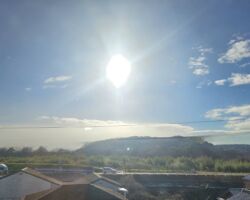 名古屋→新大阪 新幹線からほんの2時間の変化