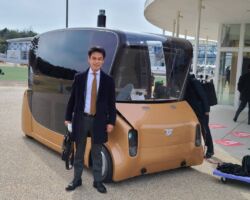 2021年2月12日(金)から2月19日(金)まで、愛・地球博記念公園(愛称・モリコロパーク)で実証実験が行われます。