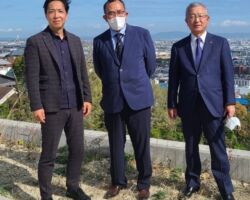 大和ハウスと今後の土地規制データについて協議③