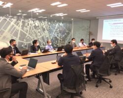 ライナロジクスとゼンリンデータコムのロジプラ戦略会議①