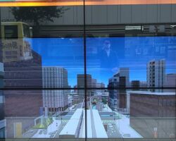 当社が提供しているサイネージとコンテンツです。