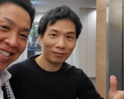 ANYMIND社の十河社長とビジネスミーティング。デジタルマーケティングでアジアを席巻!