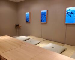 株式会社じげん
ユニークなオフィスへ清水社長ご訪問!